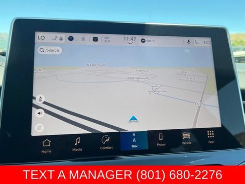 New 2026 Jeep Compass Trailhawk w/ Sun, Sound & Navigation Group AWD/4WD image 21