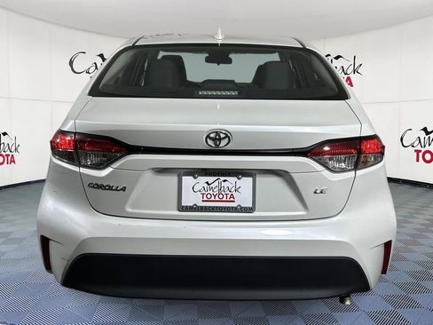 Used 2024 Toyota Corolla LE image 7