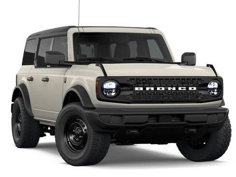 New 2026 Ford Bronco Big Bend AWD/4WD image 4