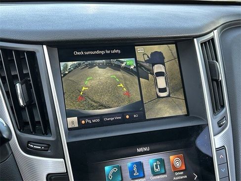 Certified 2023 INFINITI Q50 Luxe w/ Cargo Package image 30