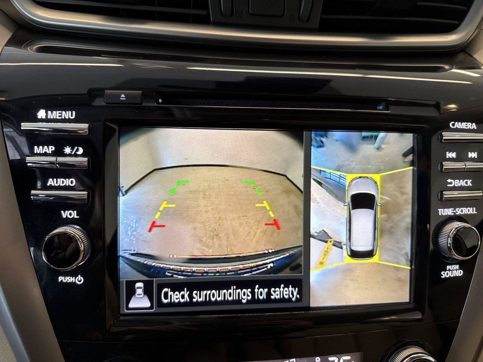 Used 2023 Nissan Murano SL w/ SL Moonroof Package AWD/4WD image 23