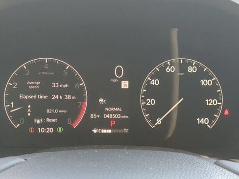 Used 2025 Honda Odyssey EX-L image 26