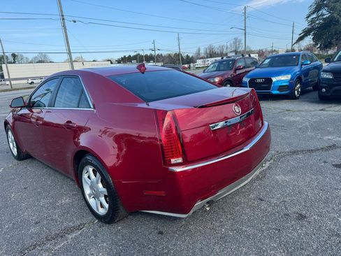 Used 2009 Cadillac CTS 3.6 w/ Wood Trim Package image 4