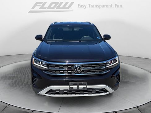 Used 2020 Volkswagen Atlas Cross Sport S AWD/4WD image 2