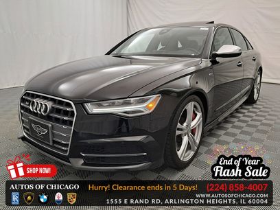 Used 2018 Audi S6 Prestige