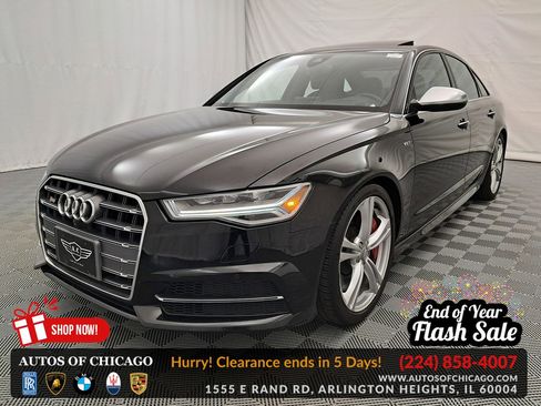 Used 2018 Audi S6 Prestige image 1