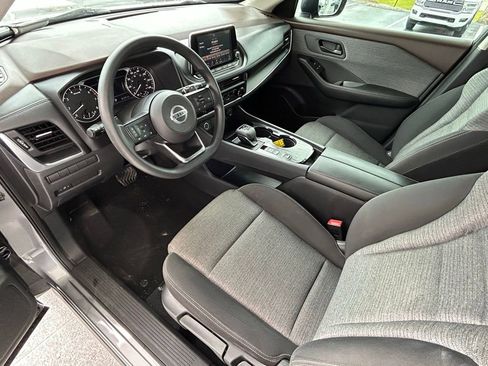 Certified 2021 Nissan Rogue S FWD image 47