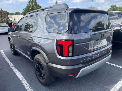 Used 2026 Honda Passport RTL image 8
