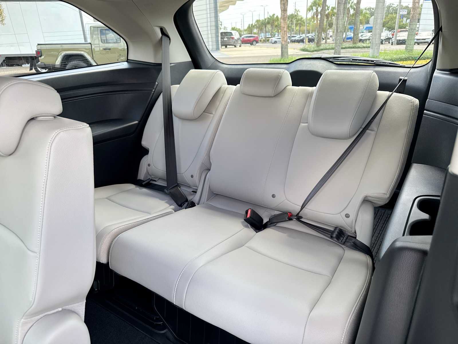 New 2027 Honda Odyssey EX-L image 26