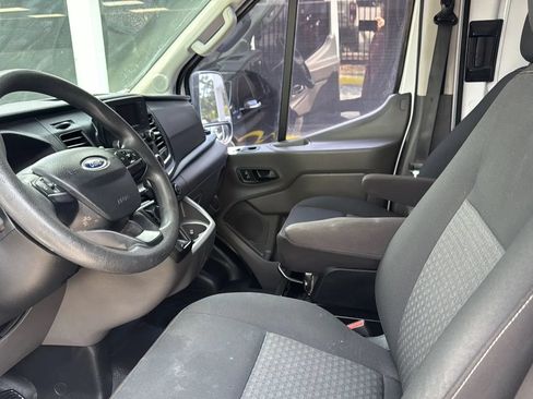 Used 2021 Ford Transit 250 148 High Roof Extended RWD image 19