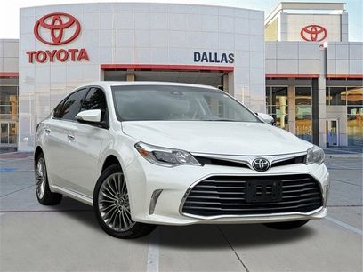 Used 2018 Toyota Avalon Limited