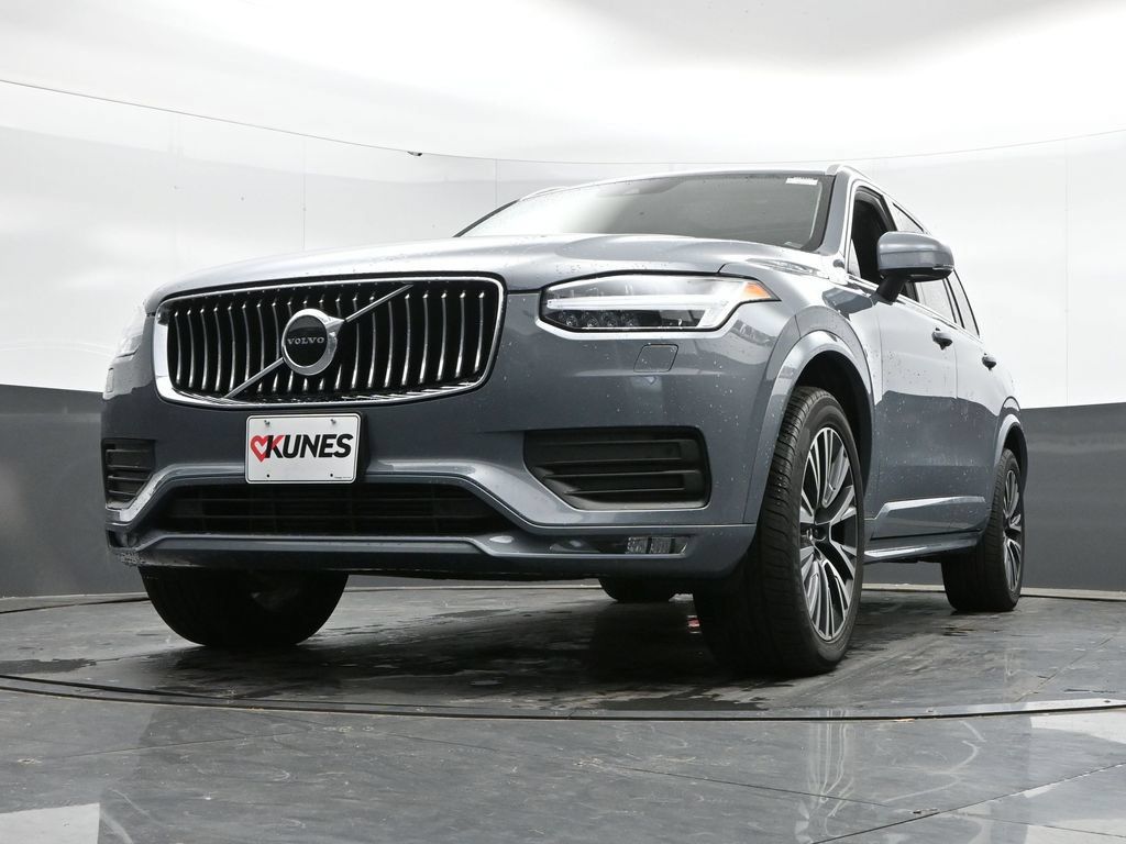 Used 2022 Volvo XC90 T6 Momentum w/ Climate Package AWD/4WD image 43