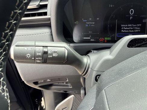 New 2026 Lexus LX 700h Overtrail AWD/4WD image 28