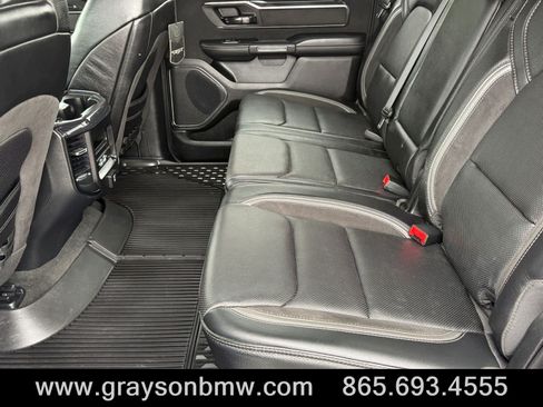 Used 2022 RAM 1500 TRX w/ TRX Level 1 Equipment Group AWD/4WD image 22