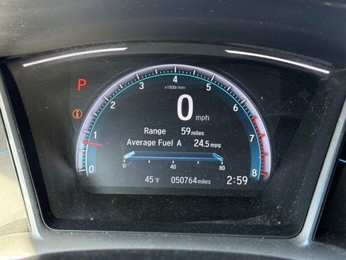 Used 2020 Honda Civic EX image 18