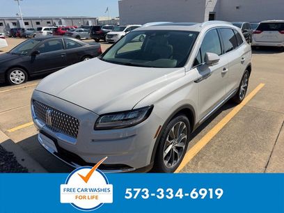 Used 2023 Lincoln Nautilus Reserve w/ Luxury Package