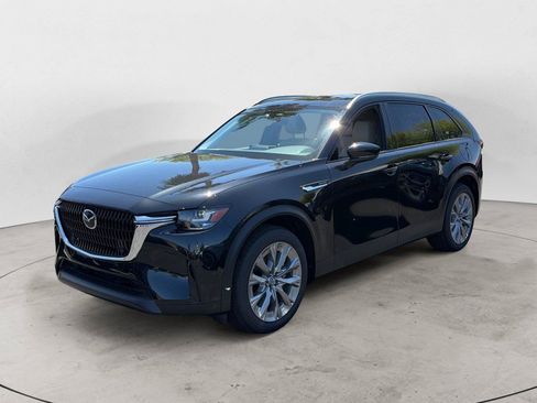 New 2026 MAZDA CX-90 3.3 Turbo w/ Preferred Package AWD/4WD image 3
