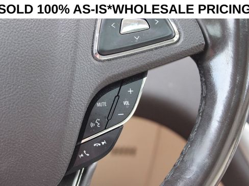 Used 2015 Lincoln MKC FWD w/ Equipment Group 101A Select image 31