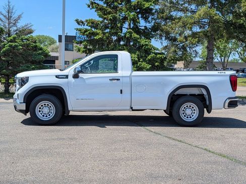 New 2026 GMC Sierra 1500 Pro w/ Pro Value Package AWD/4WD image 7