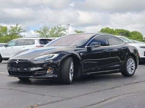 Used 2018 Tesla Model S P100D AWD/4WD image 21