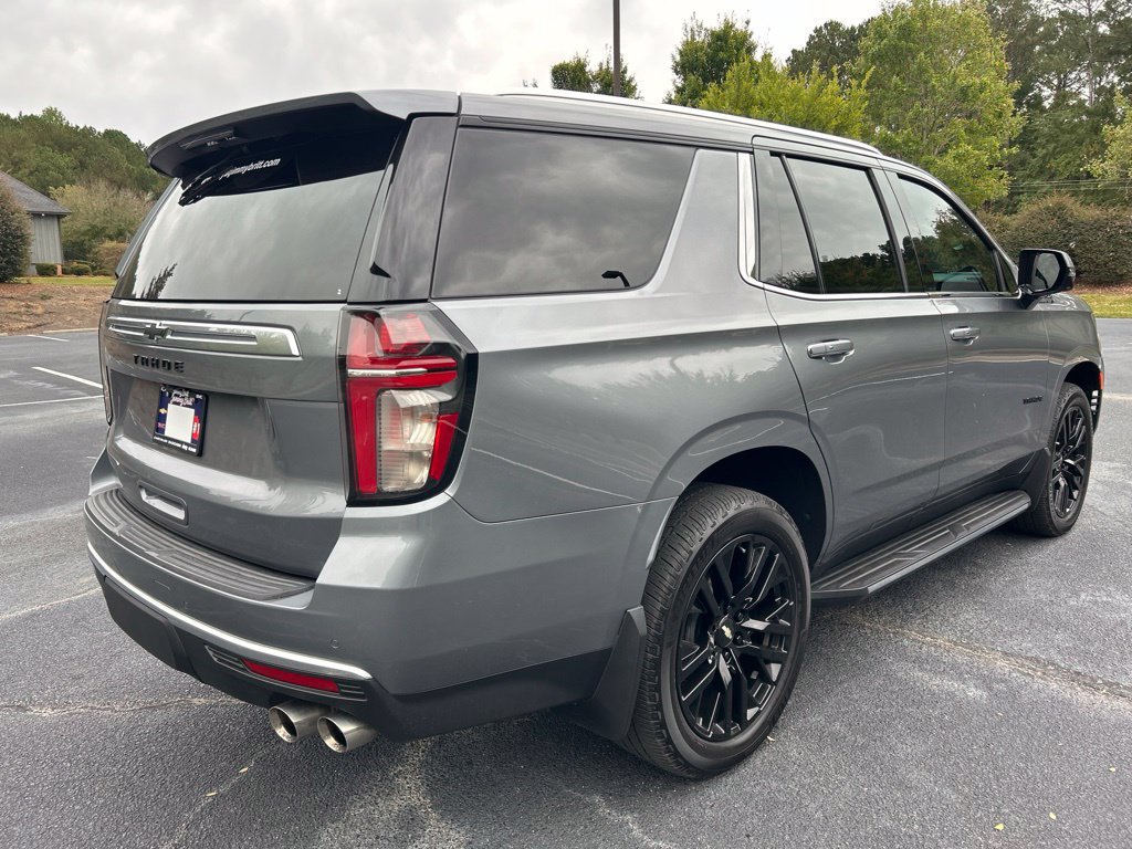Used 2021 Chevrolet Tahoe High Country AWD/4WD image 26