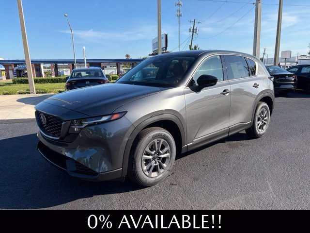 Used 2026 MAZDA CX-5 Select AWD/4WD image 3