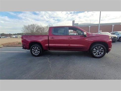 Used 2022 Chevrolet Silverado 1500 RST image 40