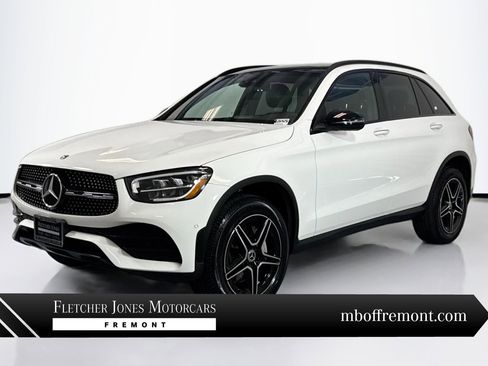 Certified 2022 Mercedes-Benz GLC 300 4MATIC image 1
