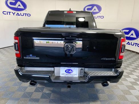 Used 2022 RAM 1500 Laramie AWD/4WD image 4