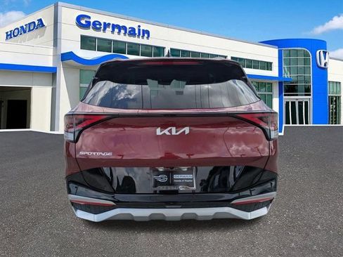 Used 2025 Kia Sportage SX FWD image 6