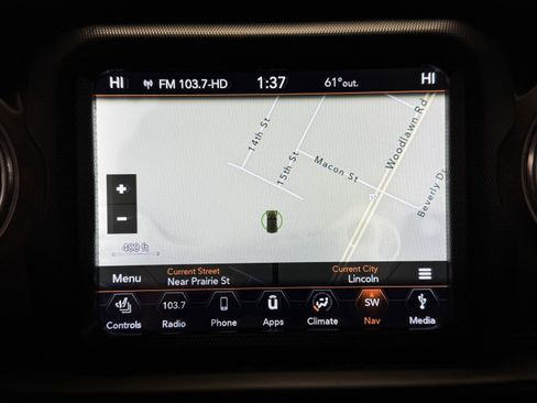 Used 2018 Jeep Wrangler Unlimited Sahara w/ Dual Top Group image 7