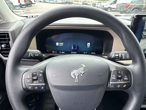 New 2025 Ford Bronco Sport Big Bend AWD/4WD image 26