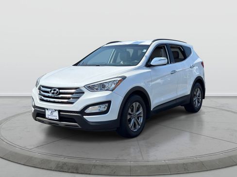 Used 2016 Hyundai Santa Fe Sport w/ Option Group 03 AWD/4WD image 3