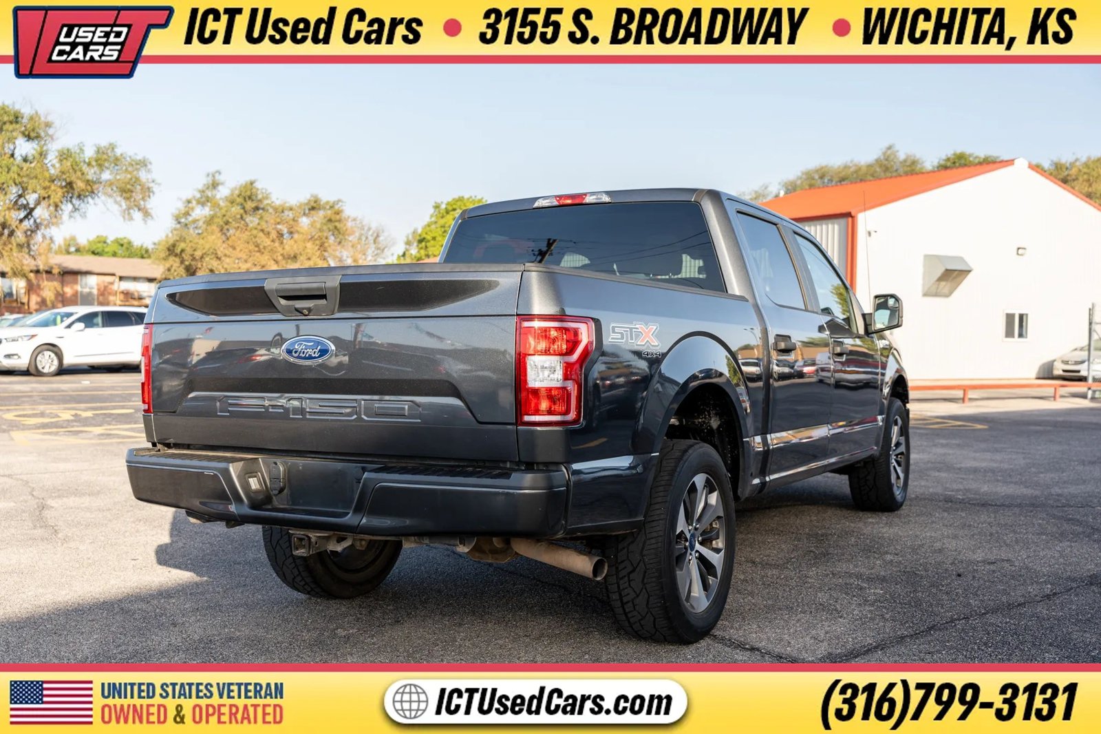 Used 2019 Ford F150 XL w/ Equipment Group 101A Mid AWD/4WD image 6