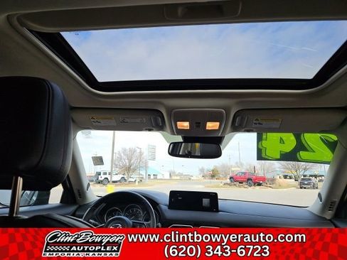 Used 2024 MAZDA CX-5 Carbon Edition image 28