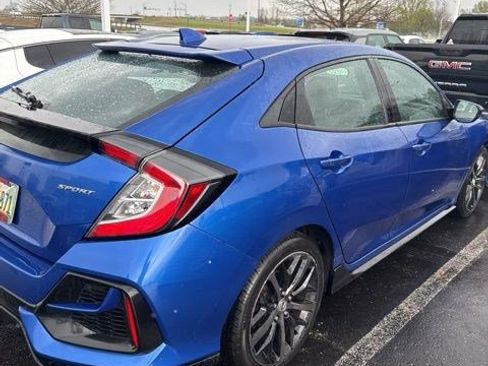 Used 2020 Honda Civic Sport image 2