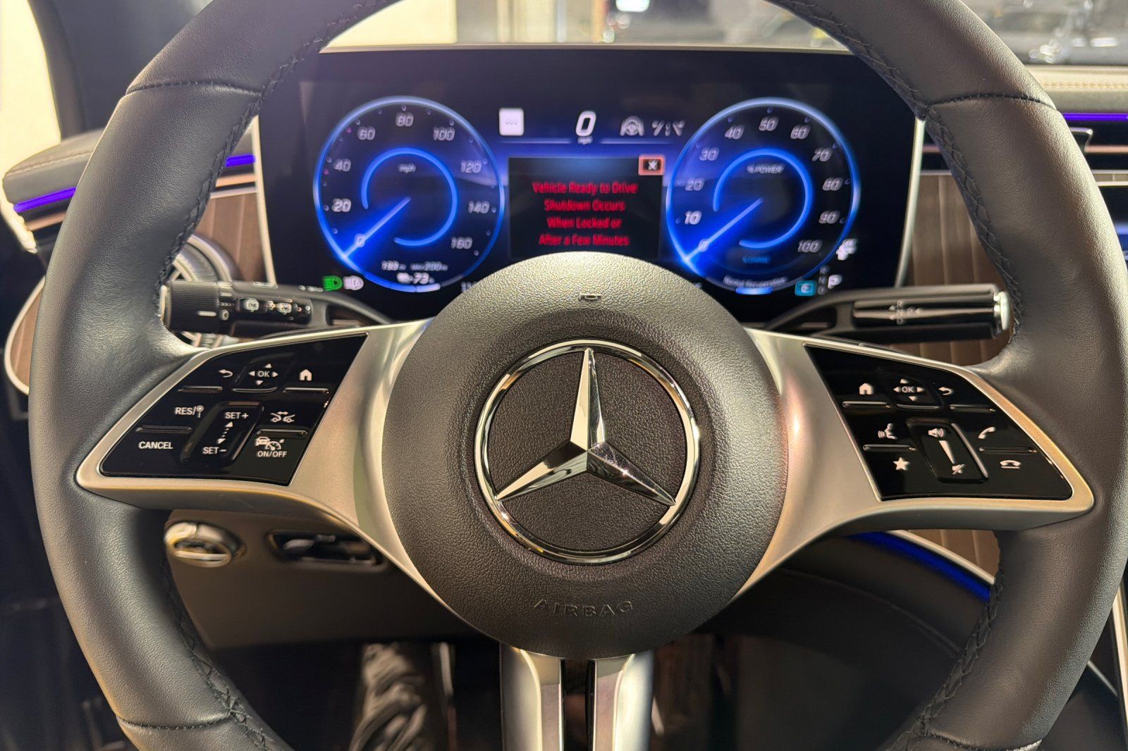 Used 2023 Mercedes-Benz EQE 500 4MATIC SUV w/ Pinnacle Trim Package image 22