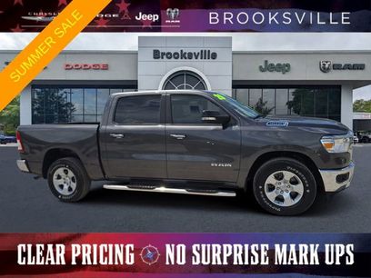 Certified 2020 RAM 1500 Lone Star