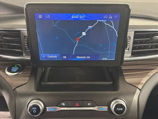 Used 2020 Ford Explorer Limited RWD image 30