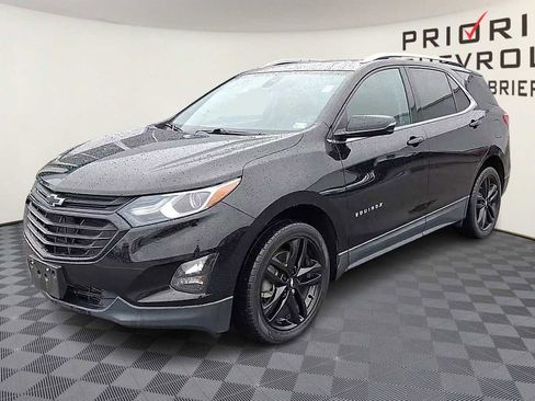 Used 2020 Chevrolet Equinox LT w/ Midnight Edition image 4