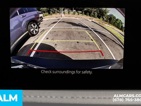 Used 2023 MAZDA CX-30 AWD 2.5 S w/ Select Package image 34