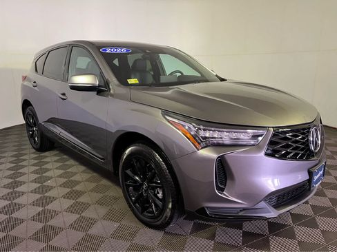 Used 2026 Acura RDX SH-AWD image 1