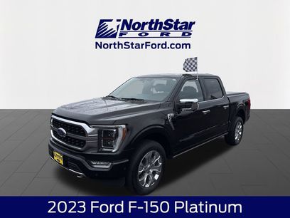 Used 2023 Ford F150 Platinum w/ Equipment Group 701A High