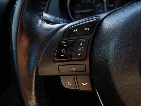 Used 2015 MAZDA MAZDA6 Touring FWD image 28