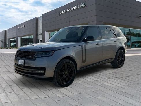 Used 2024 Land Rover Range Rover Long Wheelbase SE AWD/4WD image 1