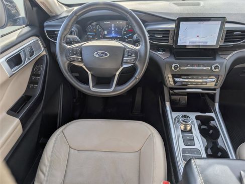Used 2020 Ford Explorer Limited image 27
