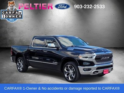 Used 2019 RAM 1500 Limited