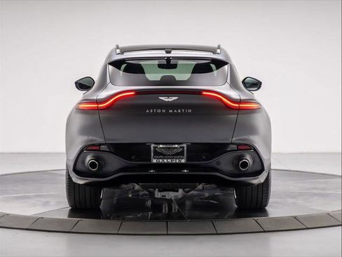 Used 2021 Aston Martin DBX image 7