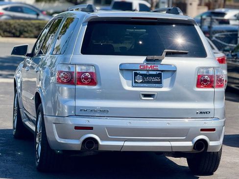 Used 2012 GMC Acadia Denali image 4