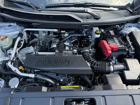 Certified 2025 Nissan Rogue S AWD/4WD image 35